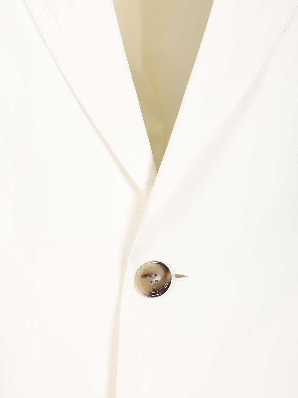 Ami Men Single-Breasted Jacket AMI PARIS