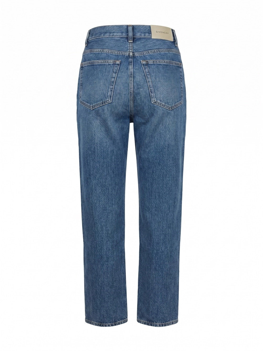 Givenchy Women Straight Fit Jeans GIVENCHY
