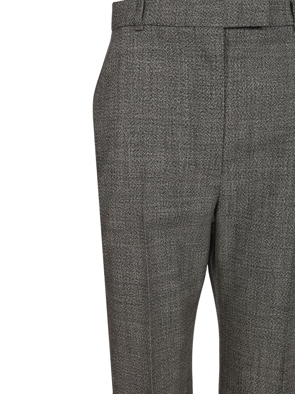 Mcqueen Women Uniform-Style Trousers ALEXANDER MCQUEEN