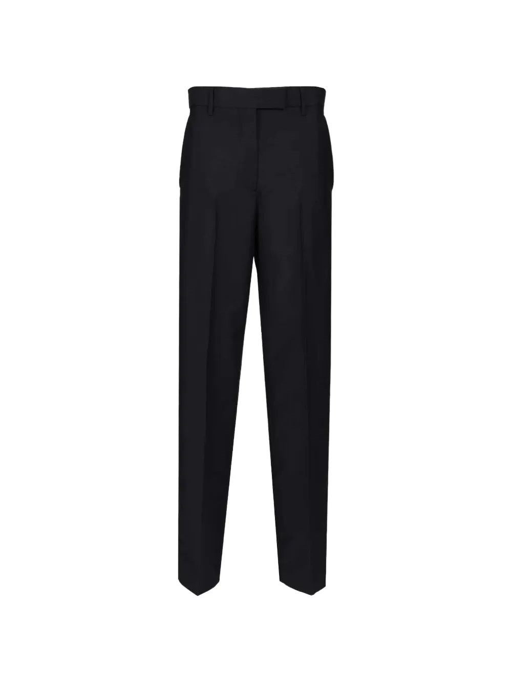 Miu Miu Women Trousers In Kid Mohair MIU MIU