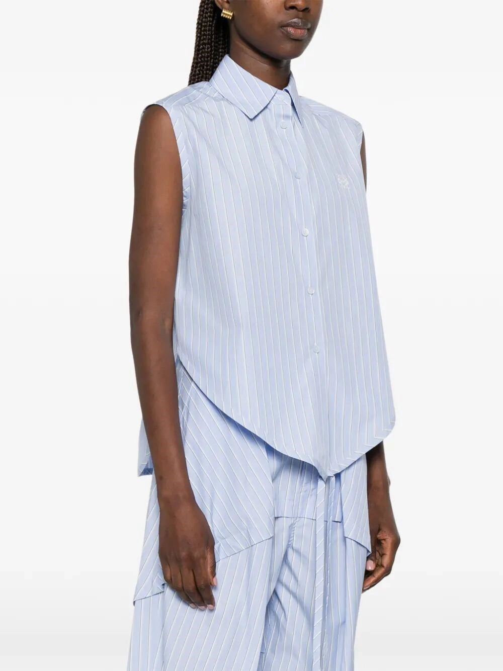 Loewe Women Paula`S Ibiza Sleeveless Shirt LOEWE