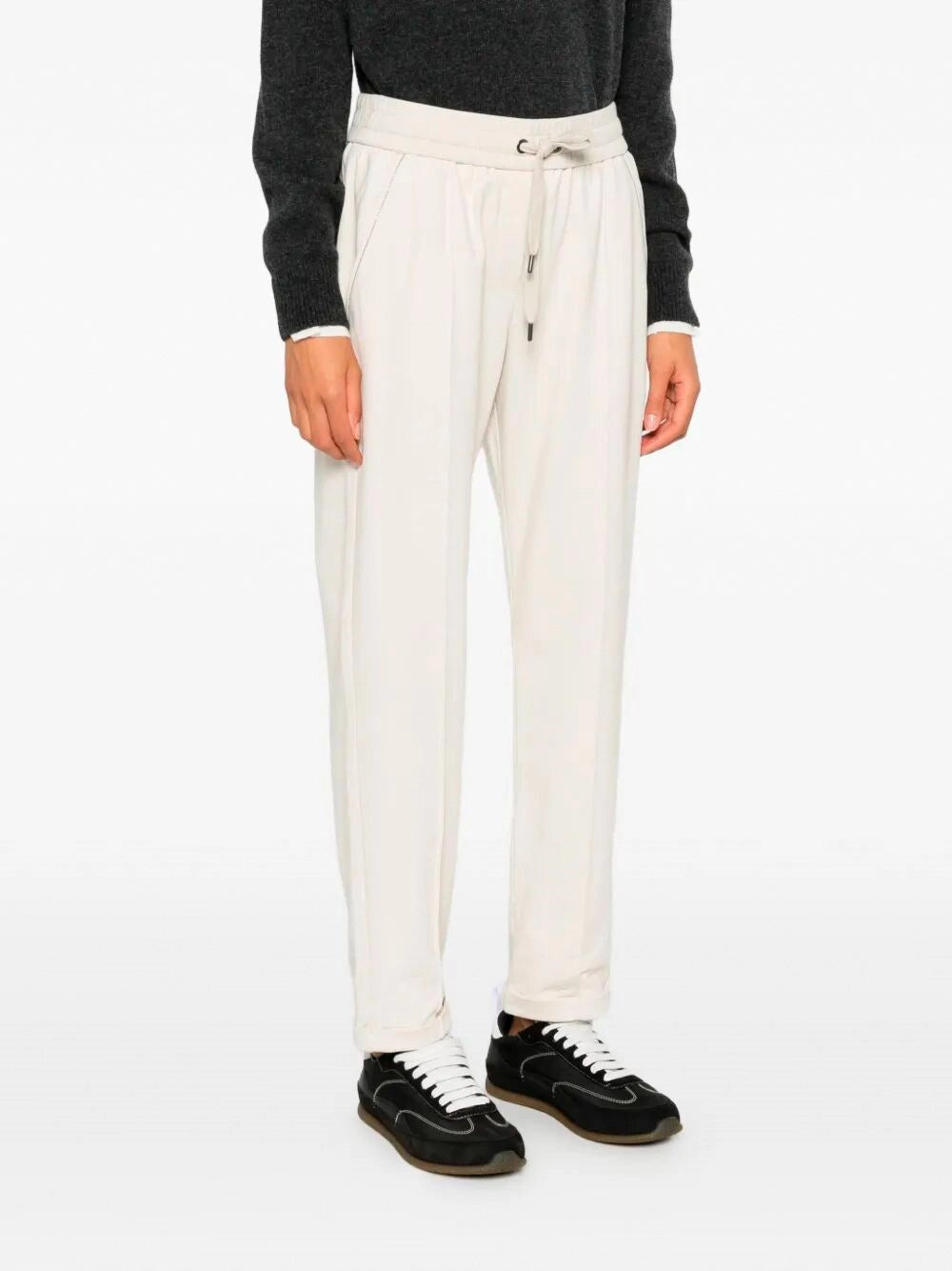 Brunello Cucinelli Women Track Pants BRUNELLO CUCINELLI