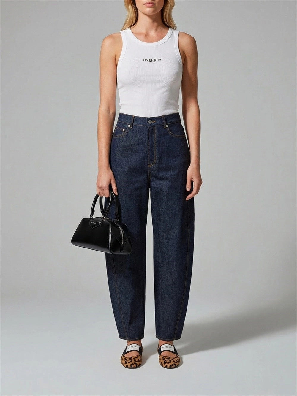 Givenchy Women Cocoon Pants GIVENCHY