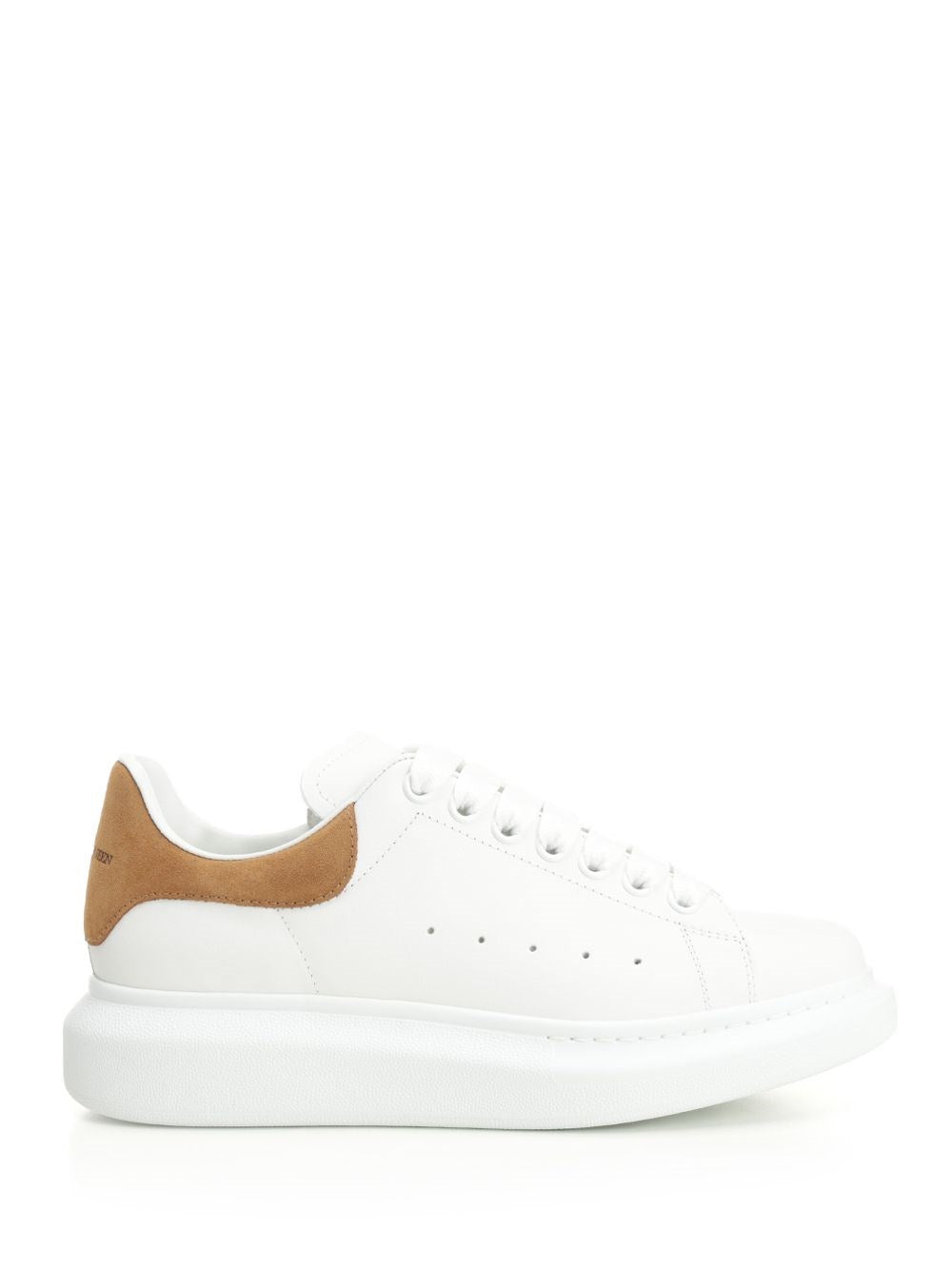 Mcqueen Women "Oversized" Sneaker ALEXANDER MCQUEEN