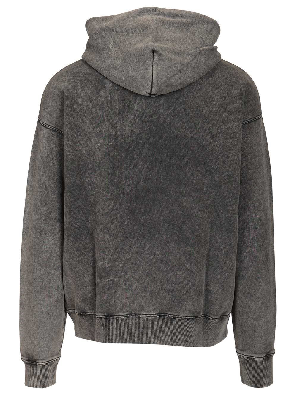 Off-White Men Racing Skate Hoodie OFF-WHITE