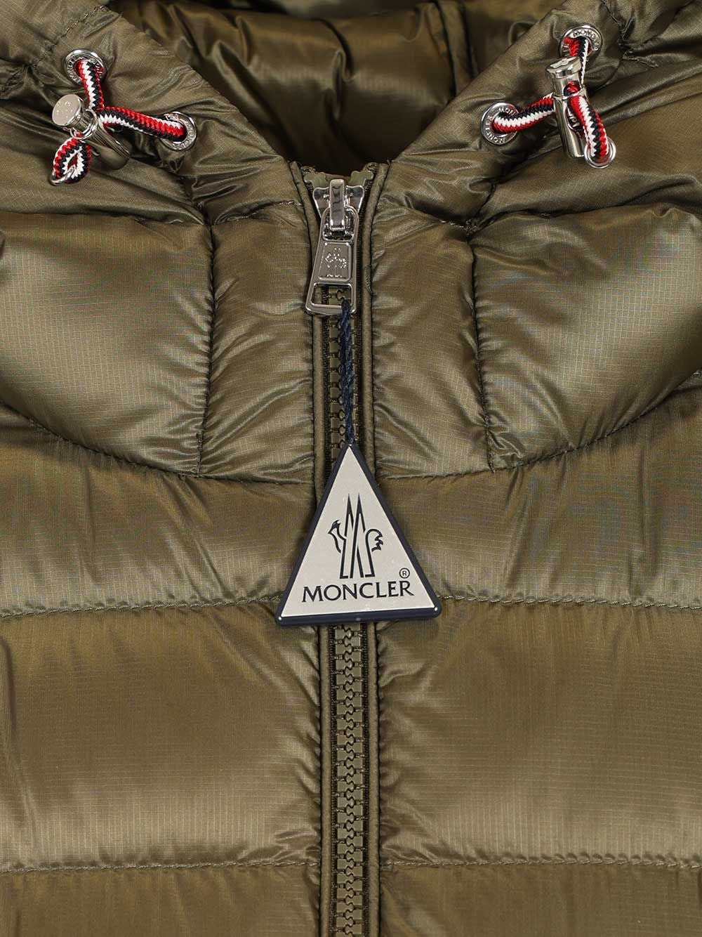 Moncler Men "Oahu" Padded Parka MONCLER