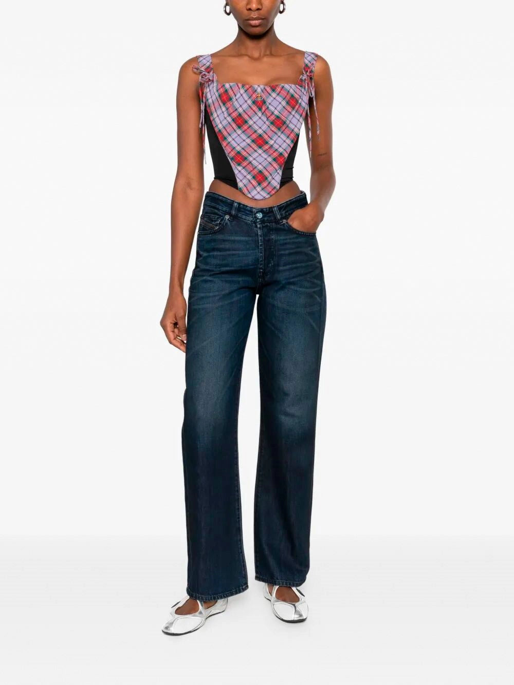 Diesel Women `1971 D-Sent` Jeans DIESEL