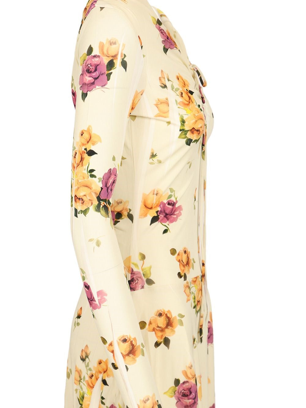 Acne Studios Women Jersey Midi Dress ACNE STUDIOS