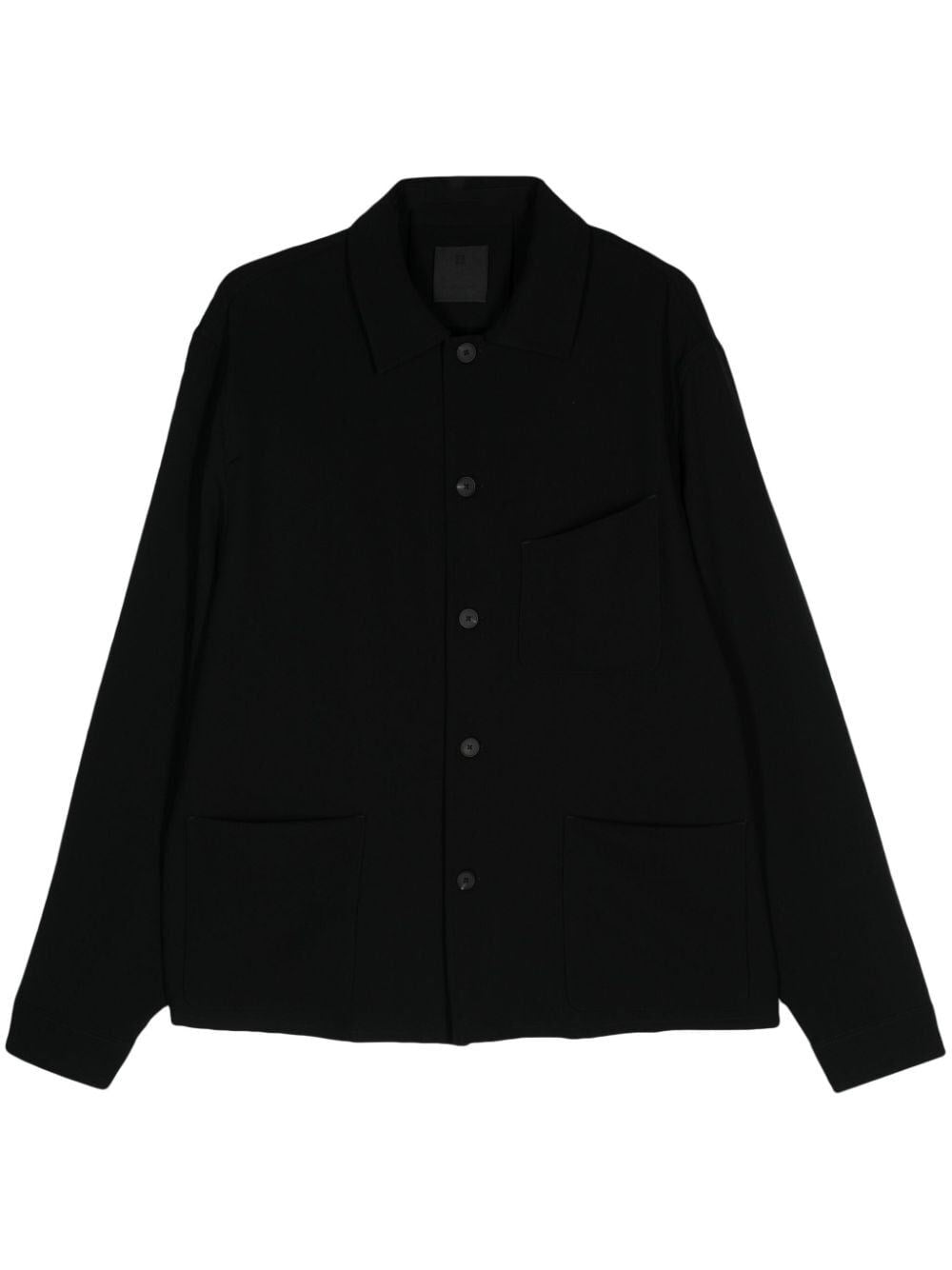 Givenchy Men Overshirt GIVENCHY