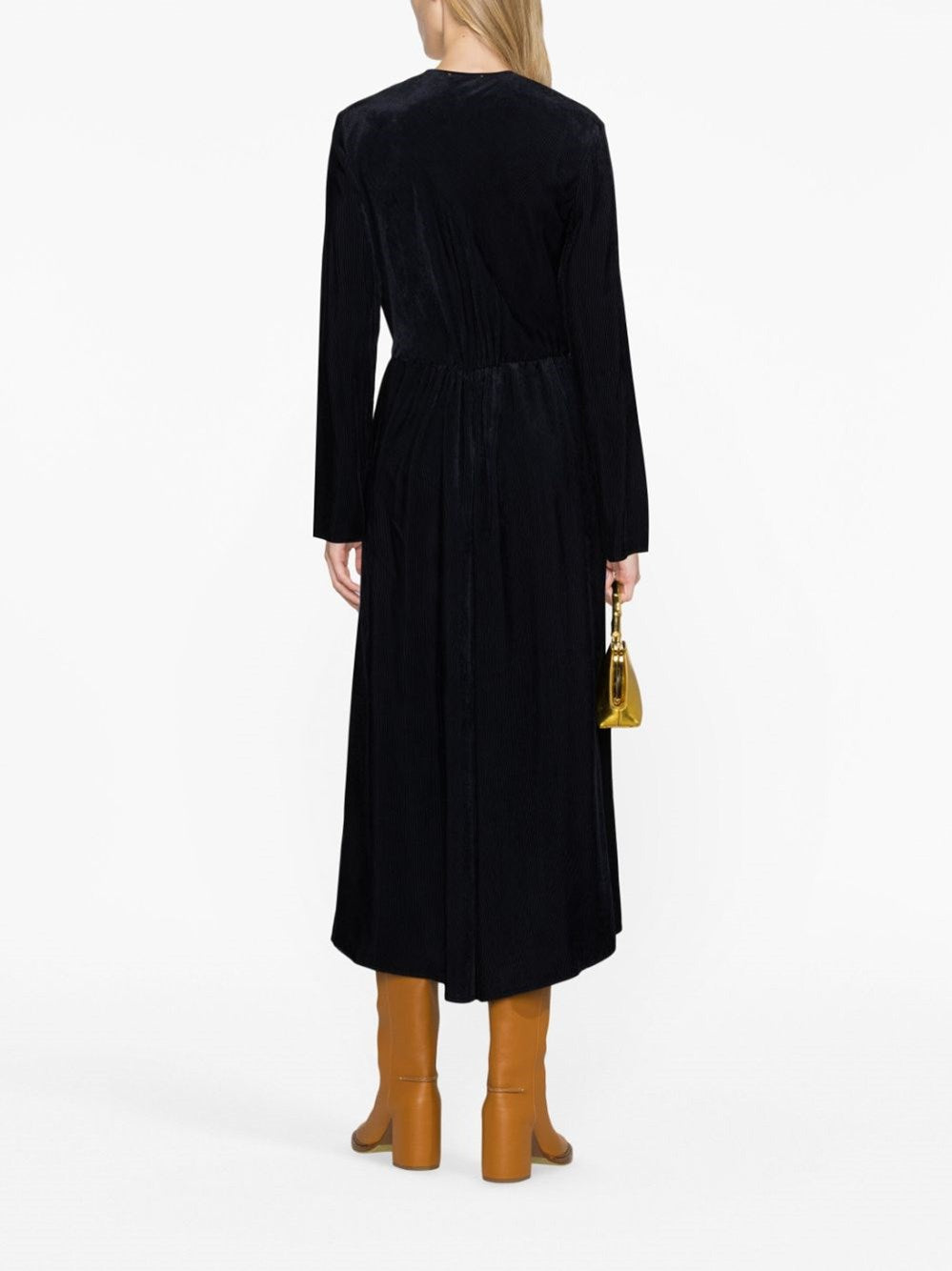 Forte_Forte Women Corduroy Midi Dress FORTE FORTE