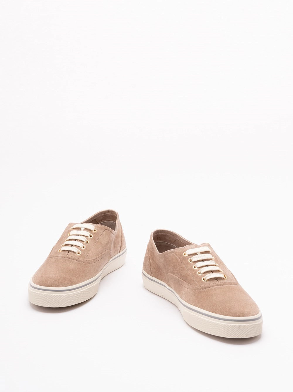 Brunello Cucinelli Men Leather Sneakers BRUNELLO CUCINELLI