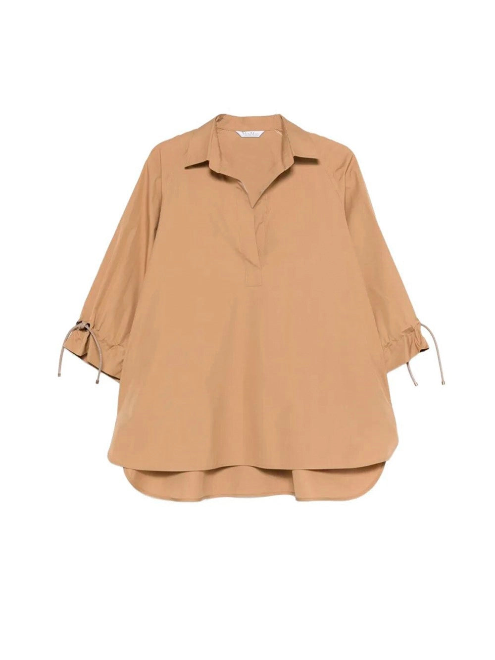 Max Mara Women Cotton Shirt MAX MARA
