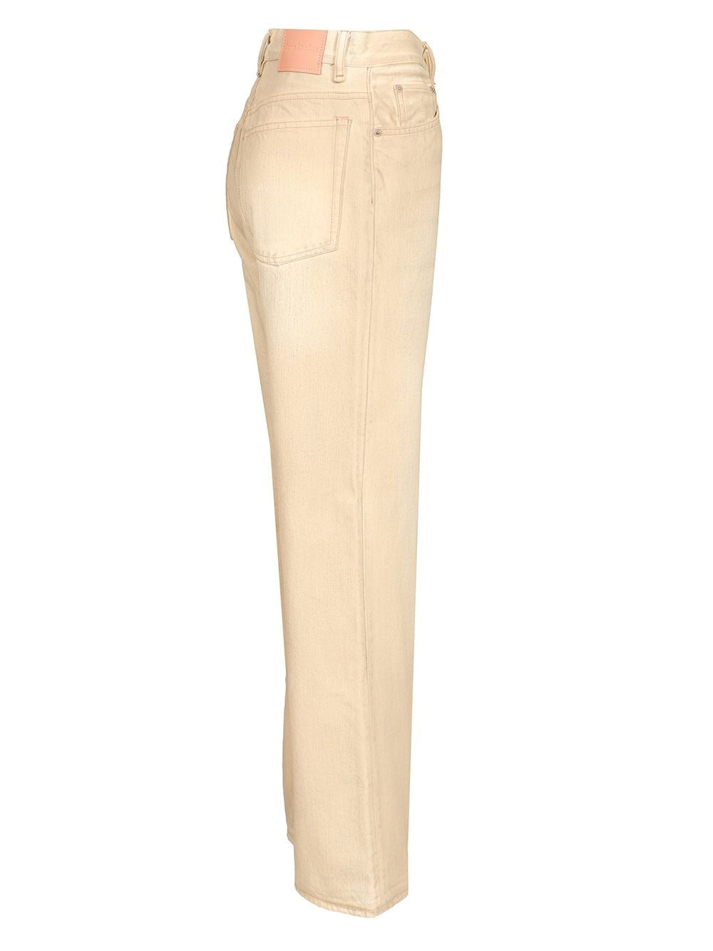 Acne Studios Women Wide Leg Jeans ACNE STUDIOS