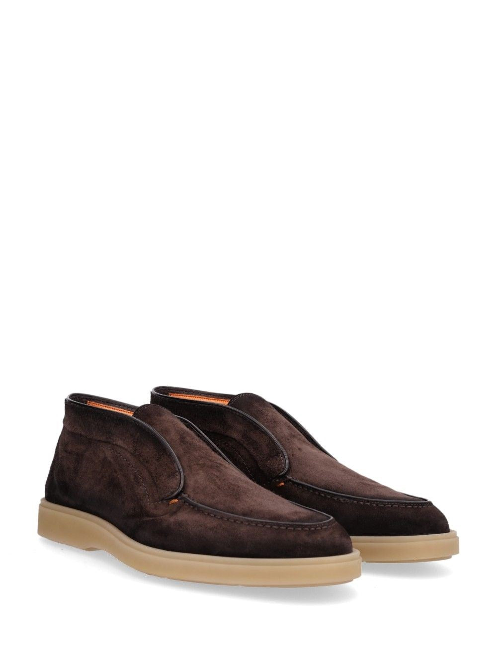 Santoni Men Desert Boot SANTONI