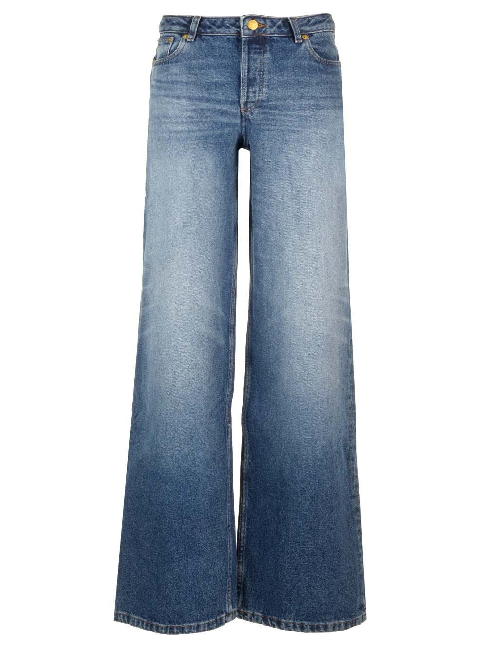 A.P.C. Women "Elisabeth" Jeans A.P.C.