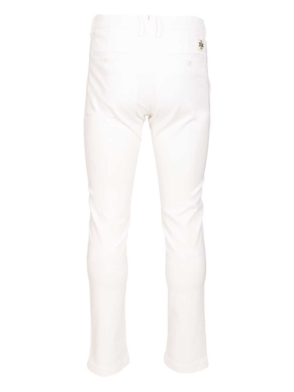 Jacob Cohen Men "Bobby" Slim-Fit Chino Trousers JACOB COHEN