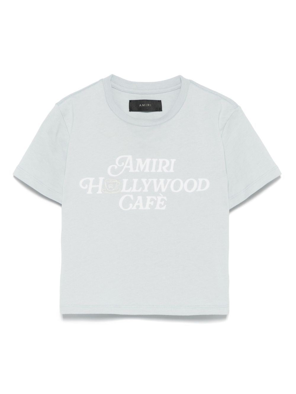 Amiri Women "Hollywood Cafè" T-Shirt AMIRI