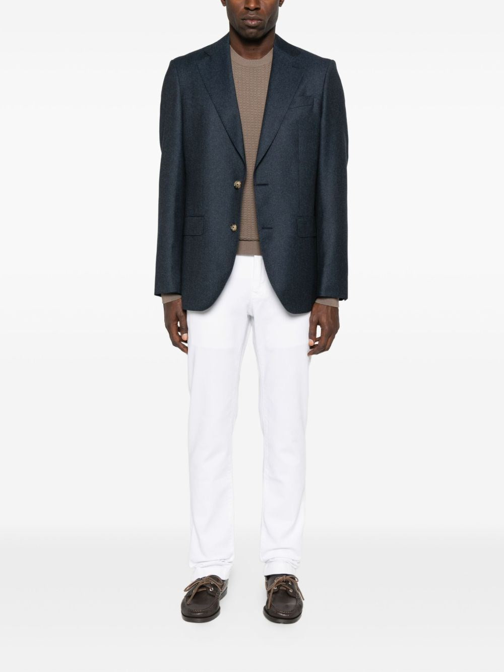 Jacob Cohen Men "Bobby" Slim-Fit Chino Trousers JACOB COHEN