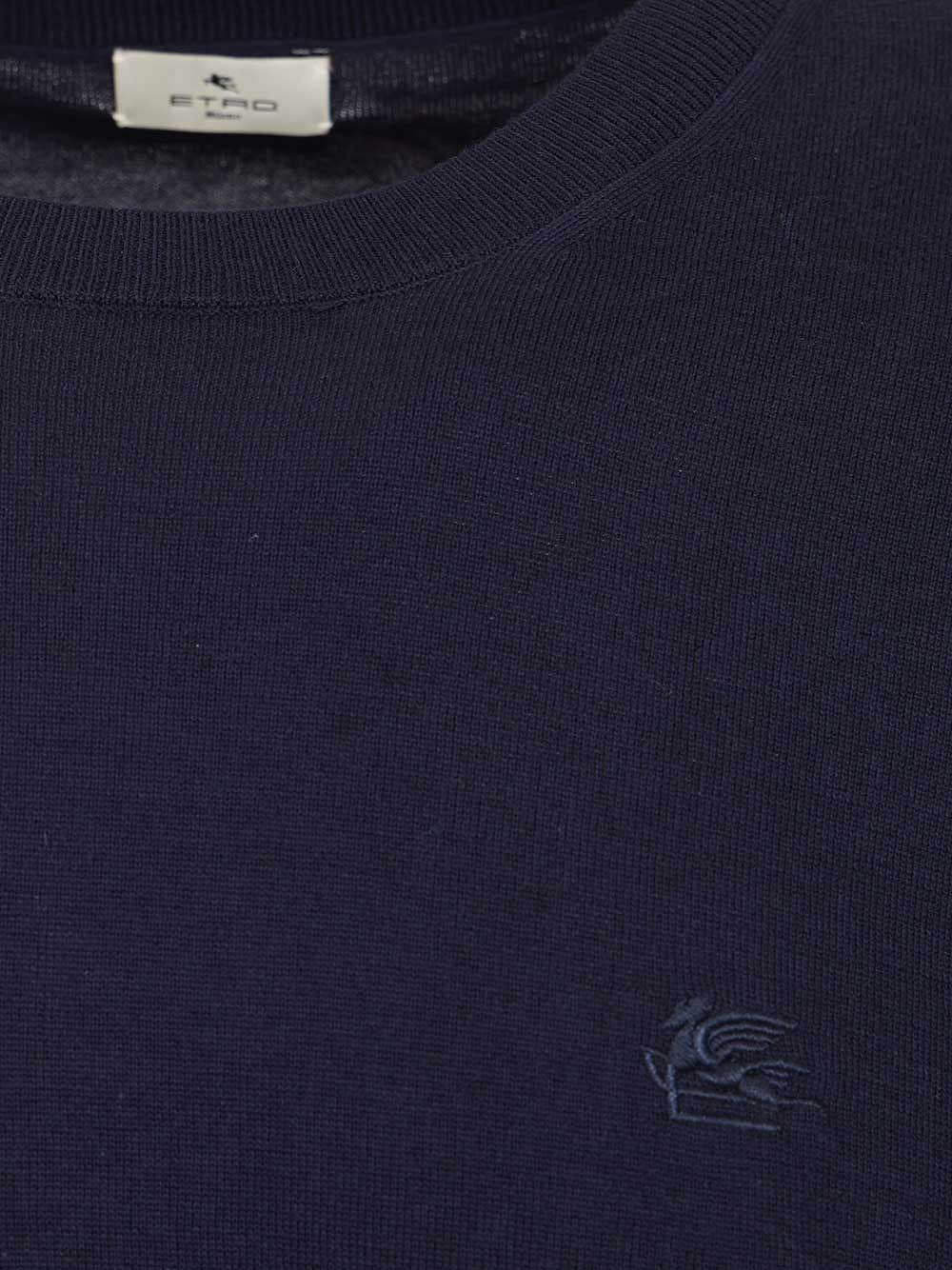 Etro Men Cotton Sweater ETRO