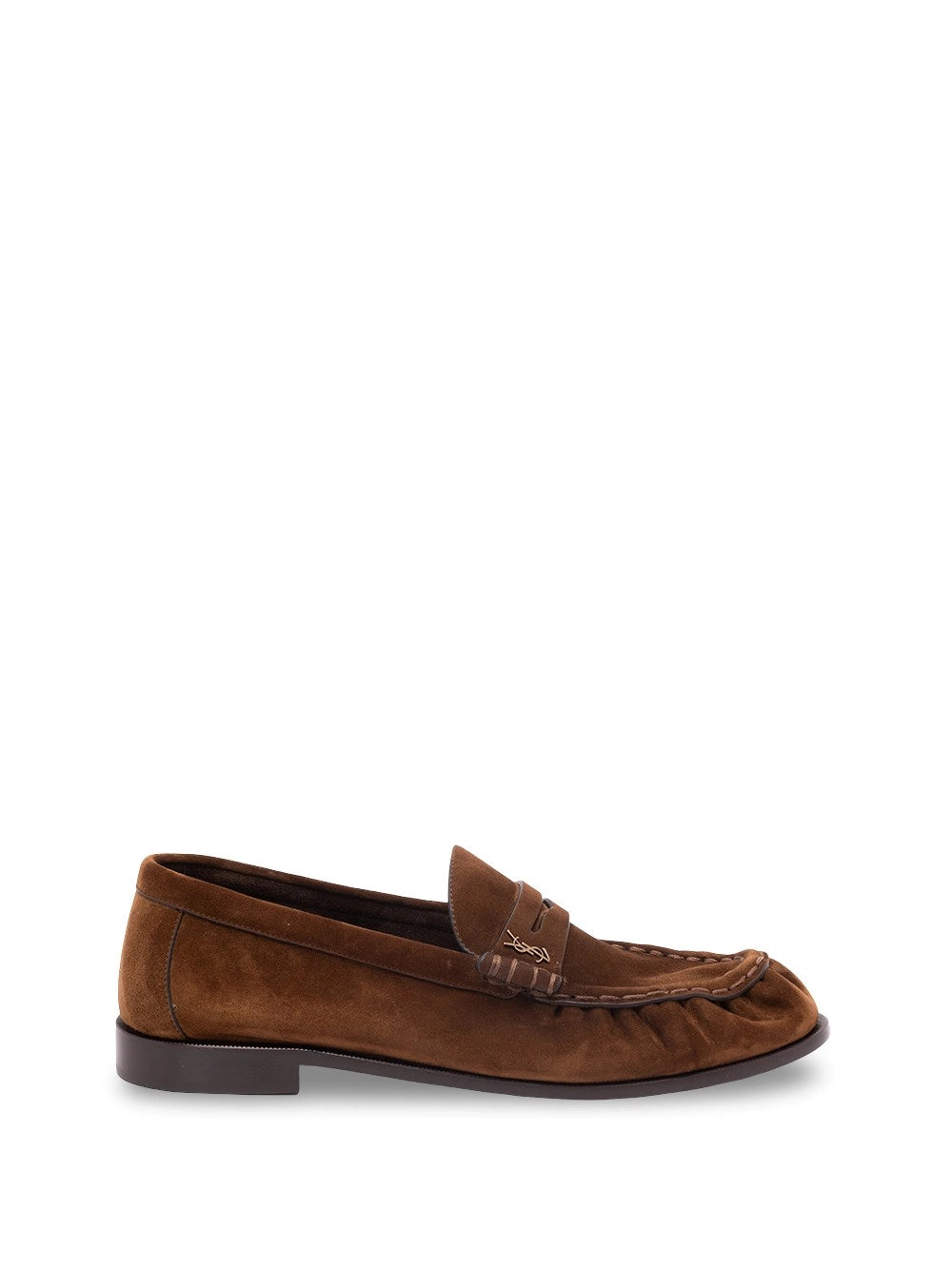 Saint Laurent Men `Le Loafer` Loafers SAINT LAURENT