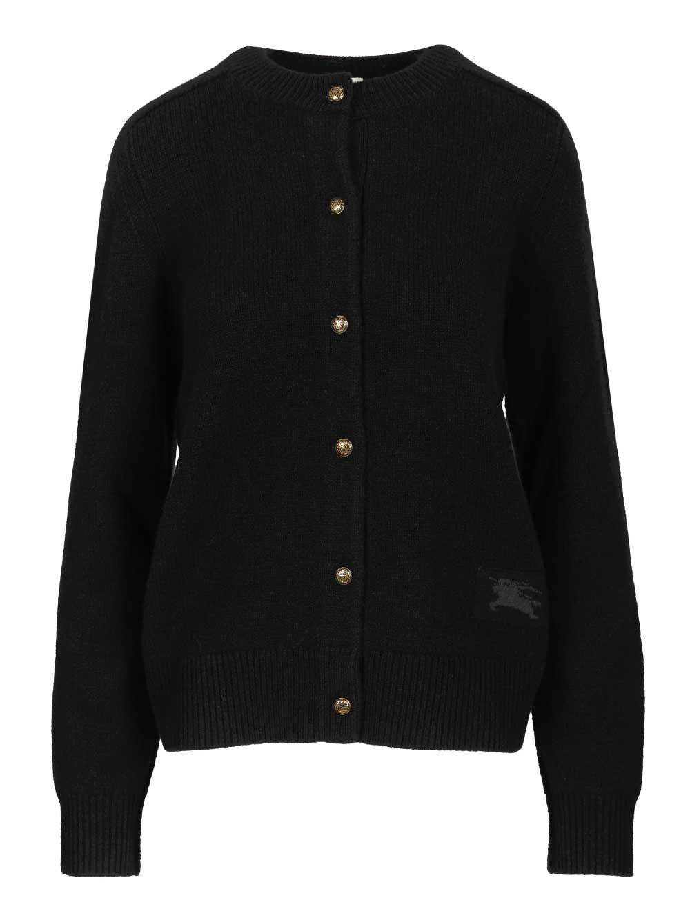 Burberry Women Cashmere Cardigan BURBERRY