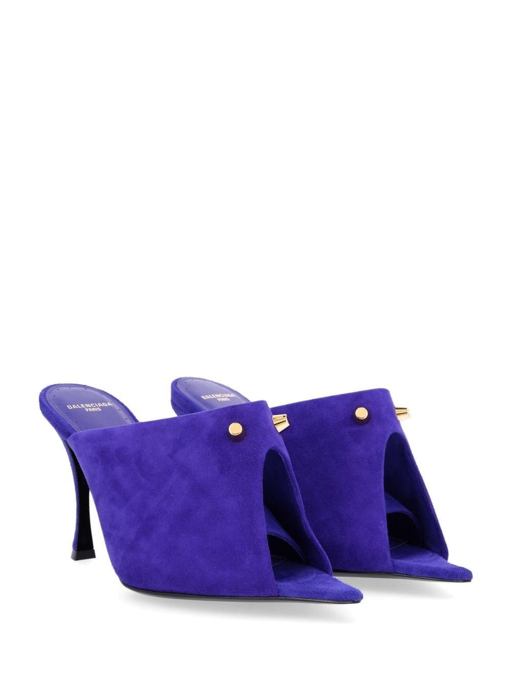 Balenciaga Women "Midnight City" Mules BALENCIAGA