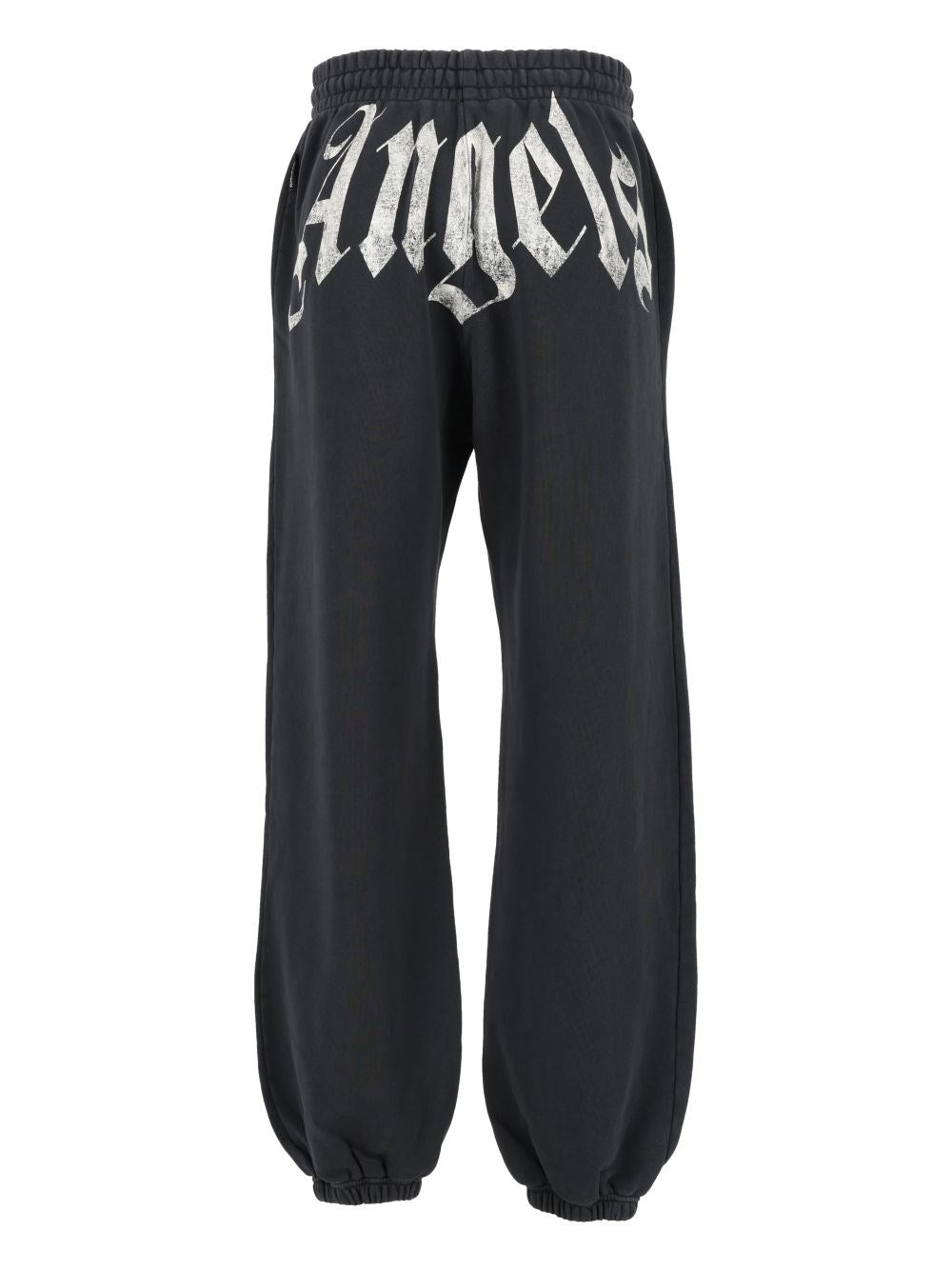 Palm Angels Men Cotton Sweatpants PALM ANGELS