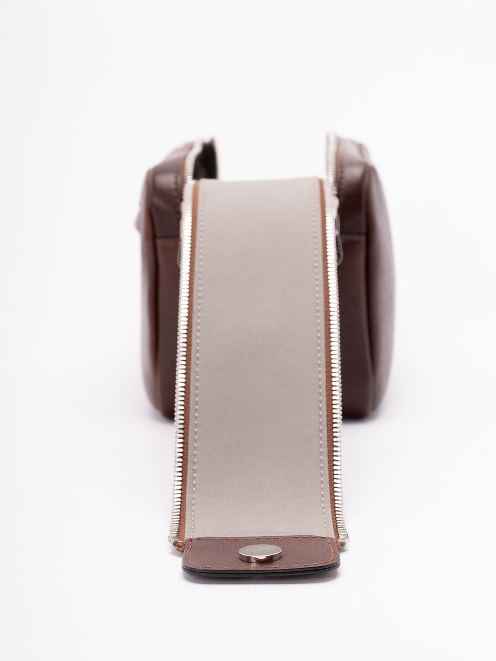 Brunello Cucinelli Men Beauty Case With Double Zipper BRUNELLO CUCINELLI