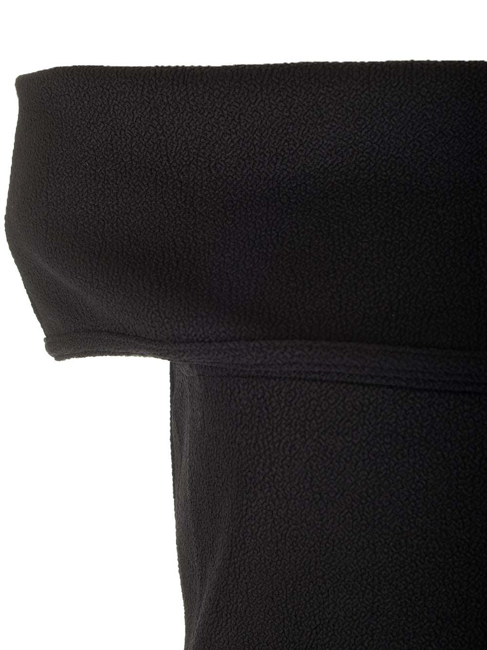 Bottega Veneta Women Off-The-Shoulder Midi Dress BOTTEGA VENETA