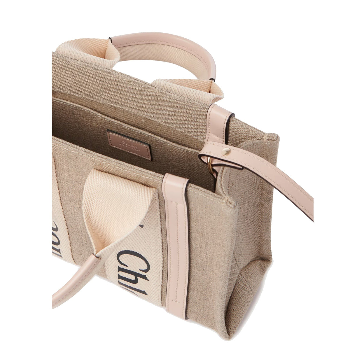 Chloe Woody Small Tote Bag Women CHLOE
