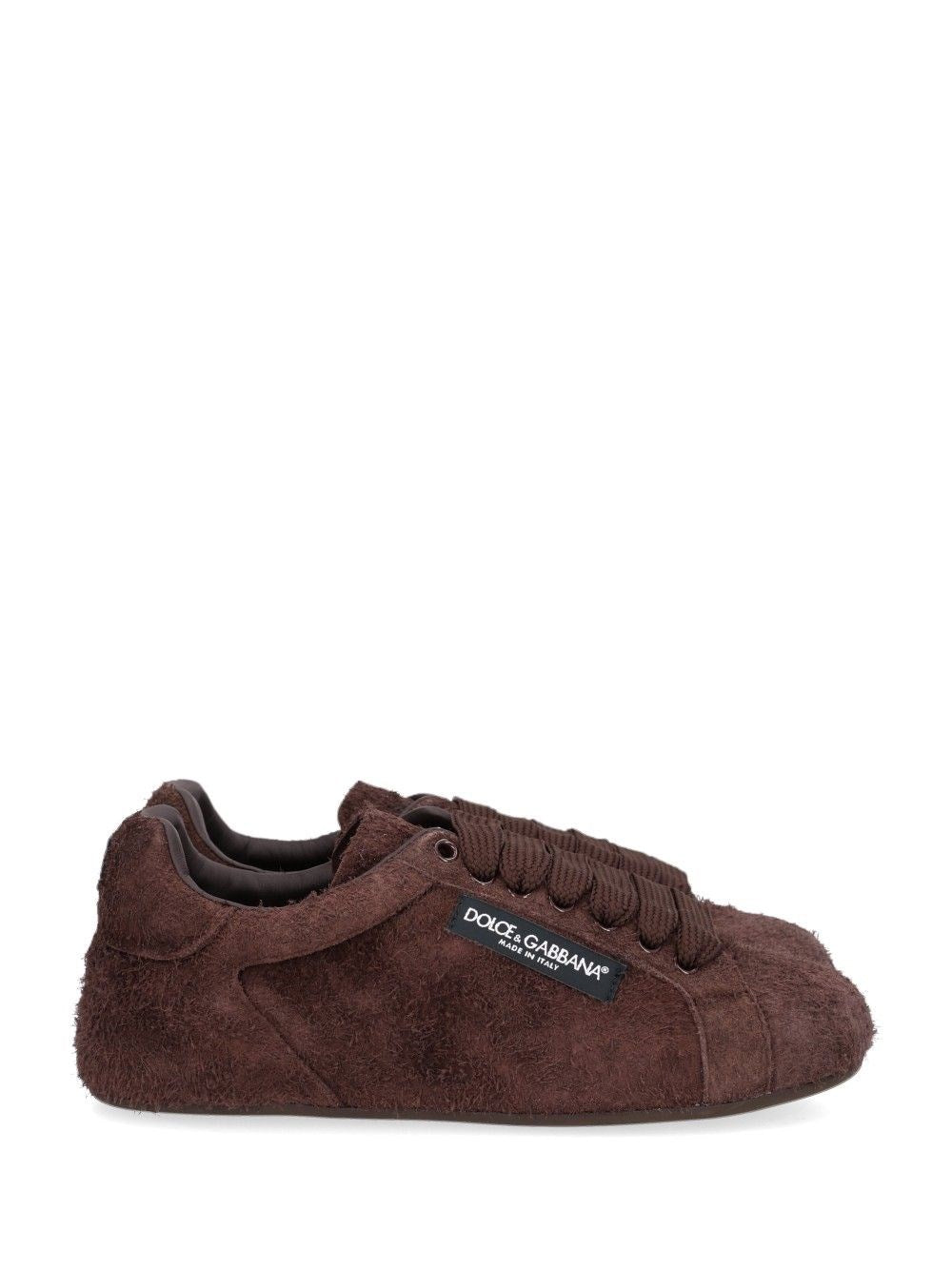 Dolce & Gabbana Men "Portofino" Sneakers DOLCE & GABBANA