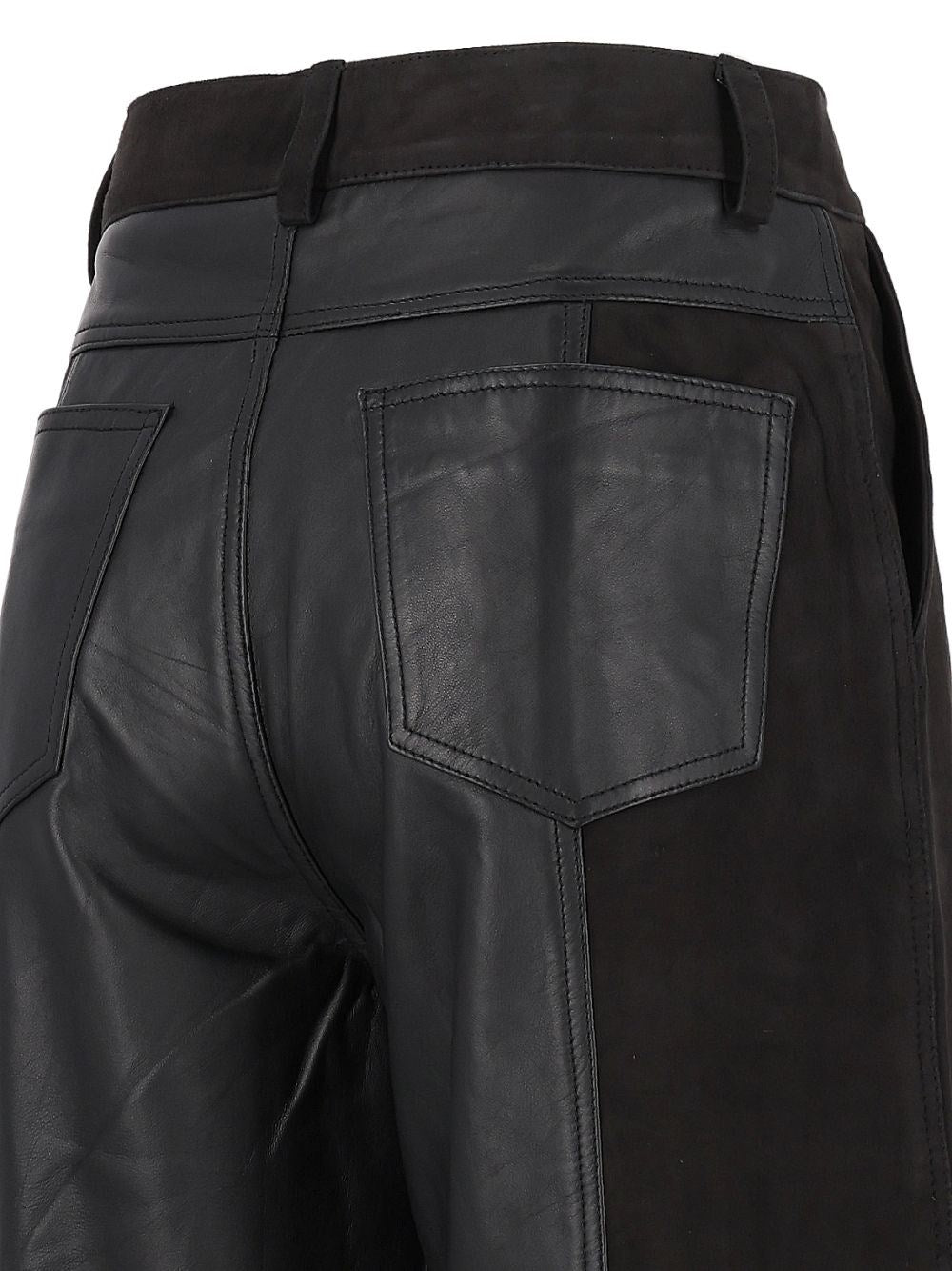 Rotate Women Straight-Leg Trousers ROTATE