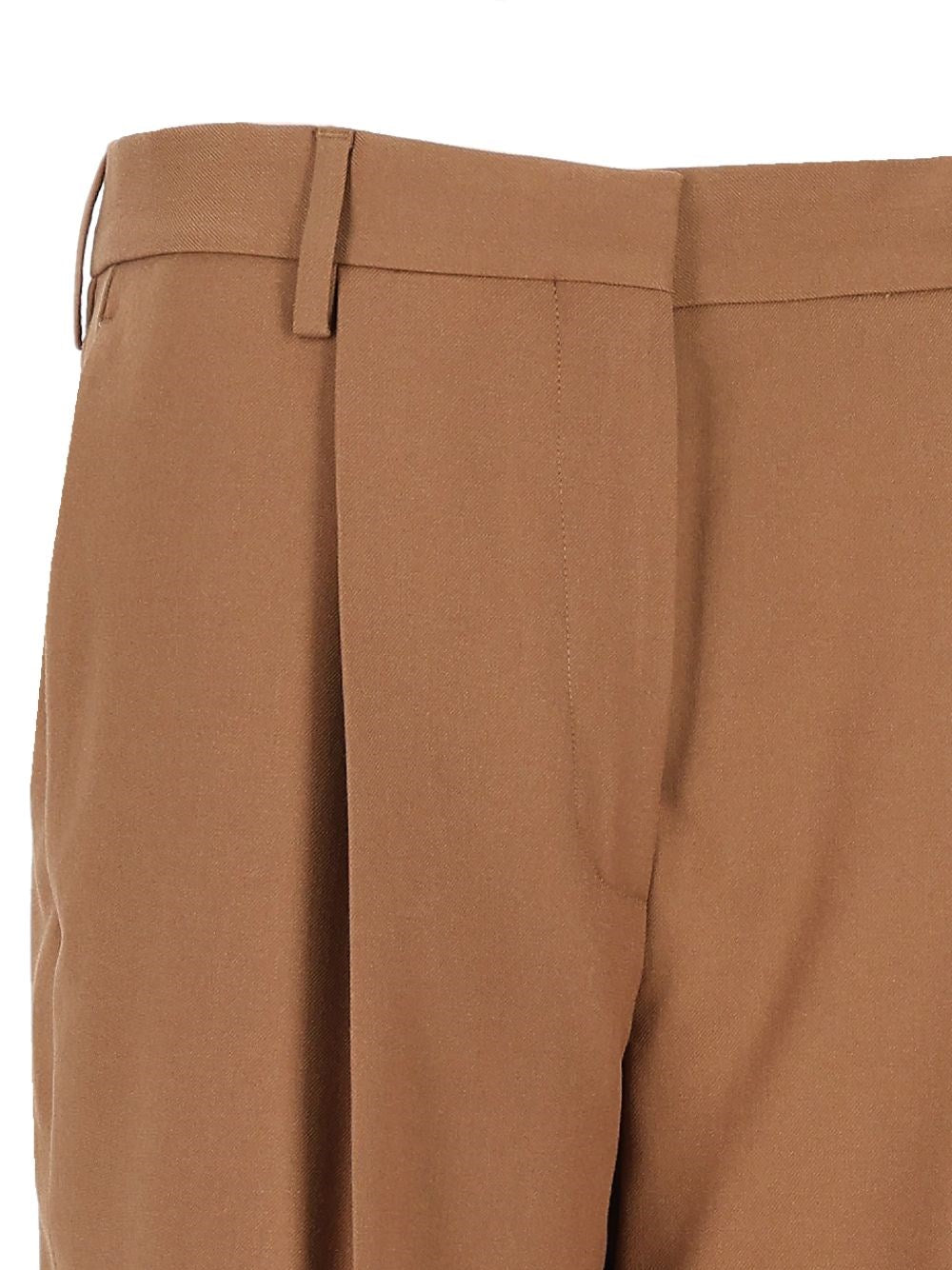 Dries Van Noten Women Portias Wool Trousers DRIES VAN NOTEN