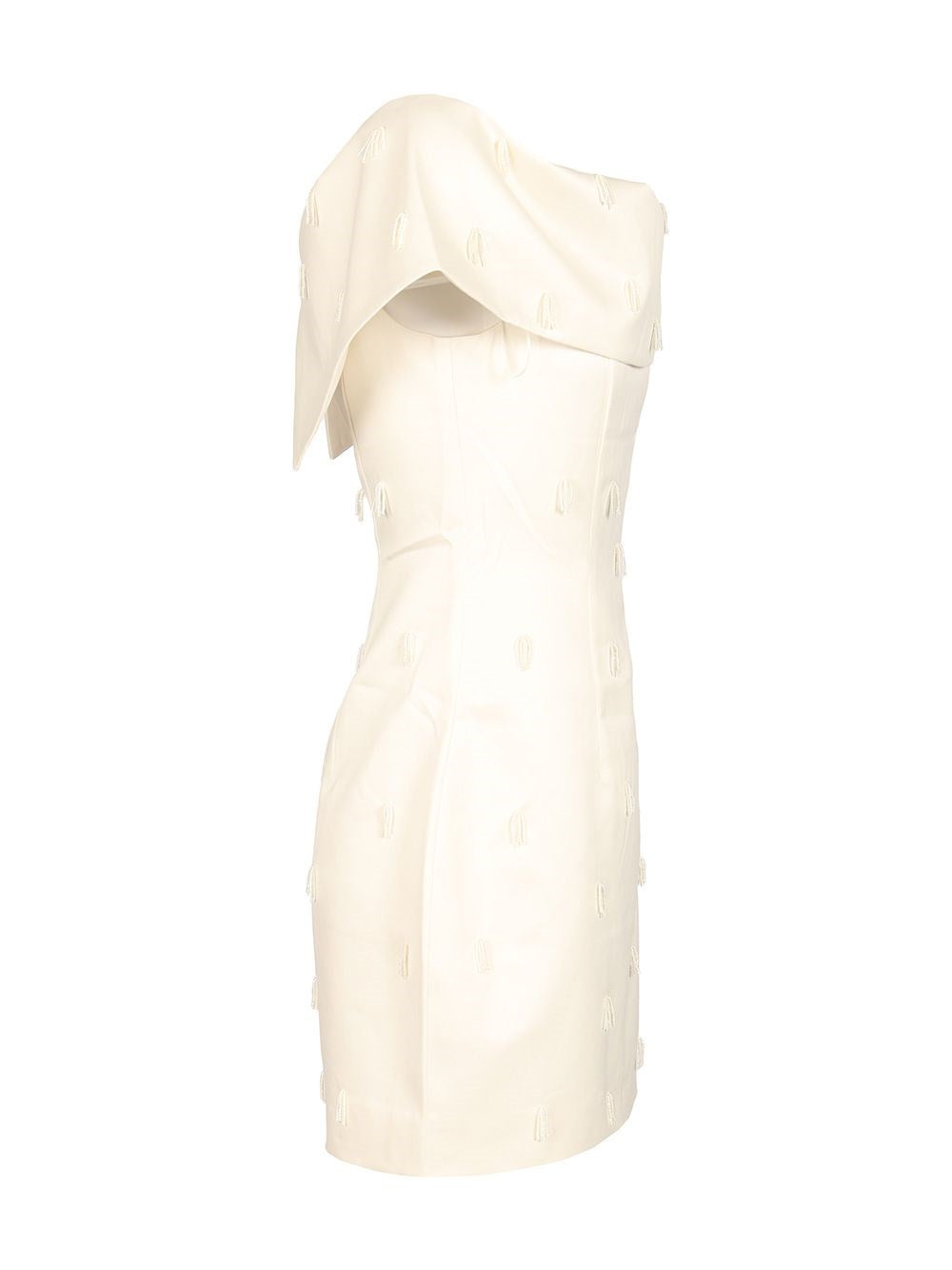 Rotate Women Satin Mini Dress ROTATE