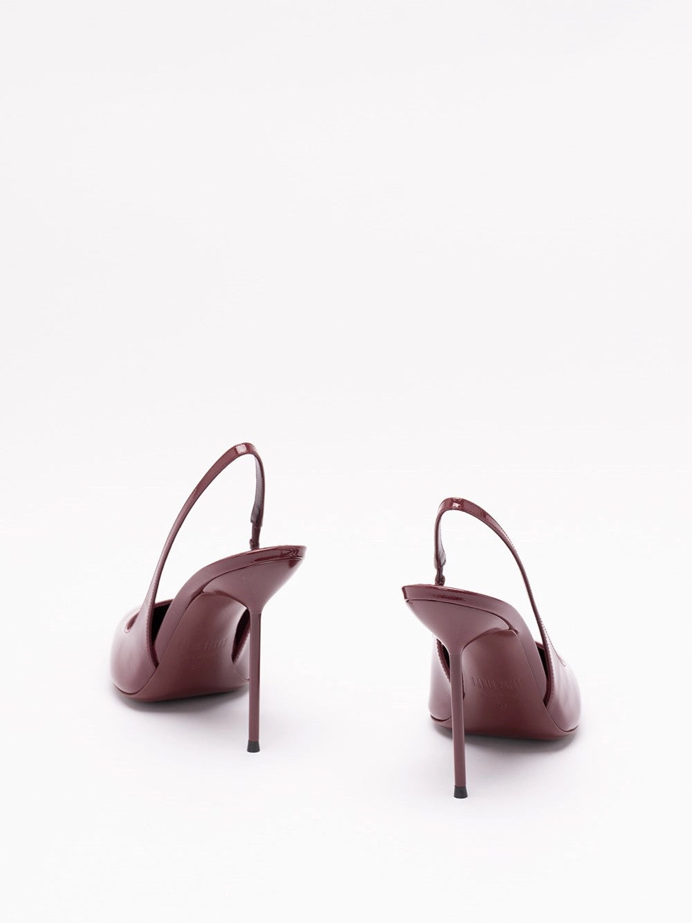 Paris Texas Women `Lidia` Slingback PARIS TEXAS