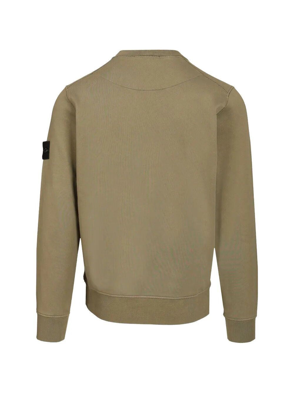 Stone Island Men Organic Cotton Sweatshirt STONE ISLAND