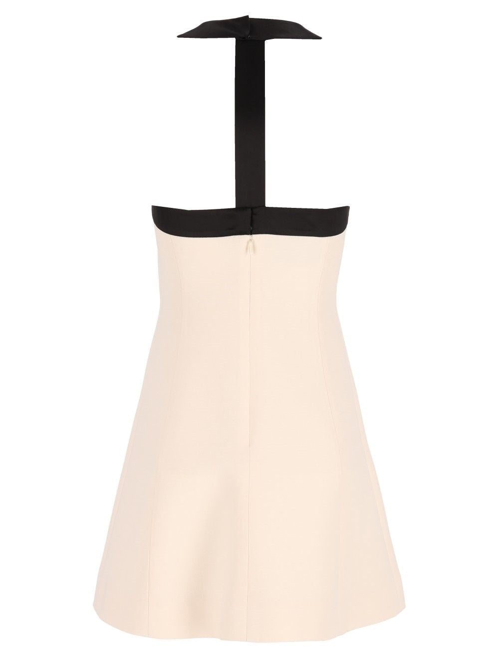 Valentino Garavani Women Short Crepe Couture Dress VALENTINO GARAVANI