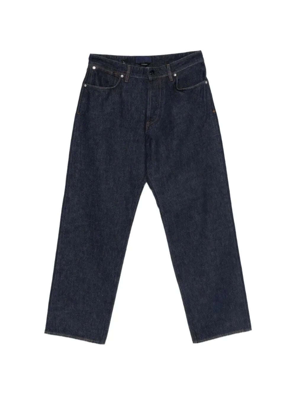Stone Island Men `Indigo Denim-Rinsed` Jeans STONE ISLAND