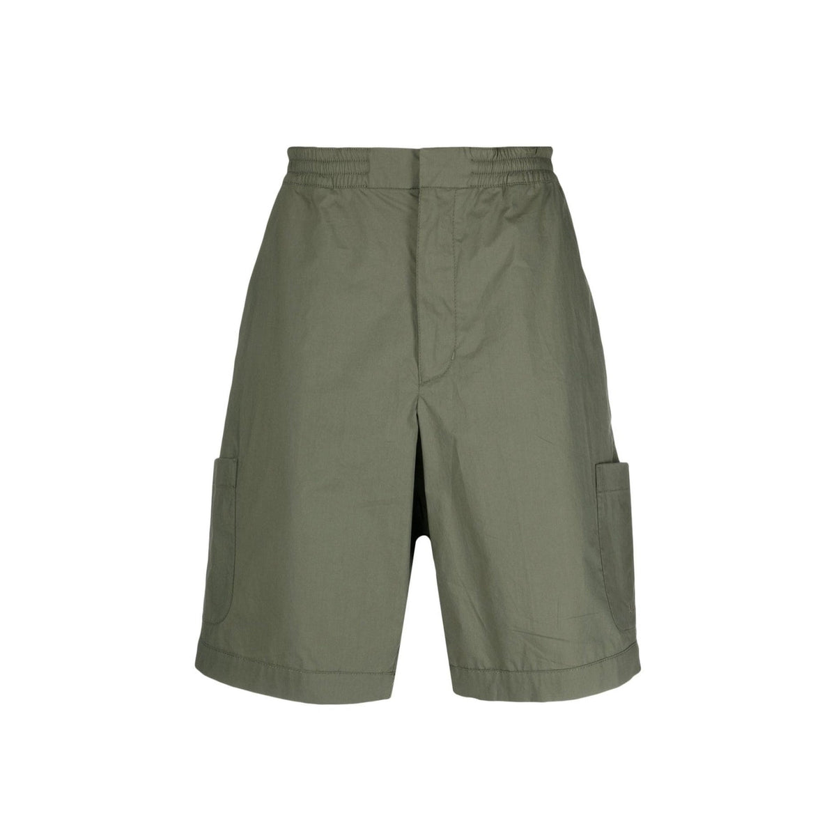 Ambush Cotton Bermuda Men Men AMBUSH