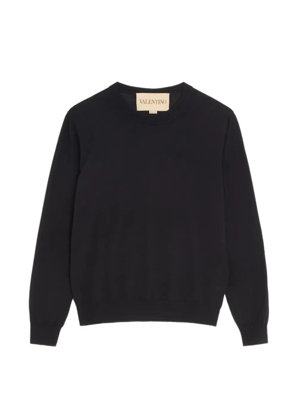 Valentino Garavani Men Vlogo Signature Sweater VALENTINO GARAVANI