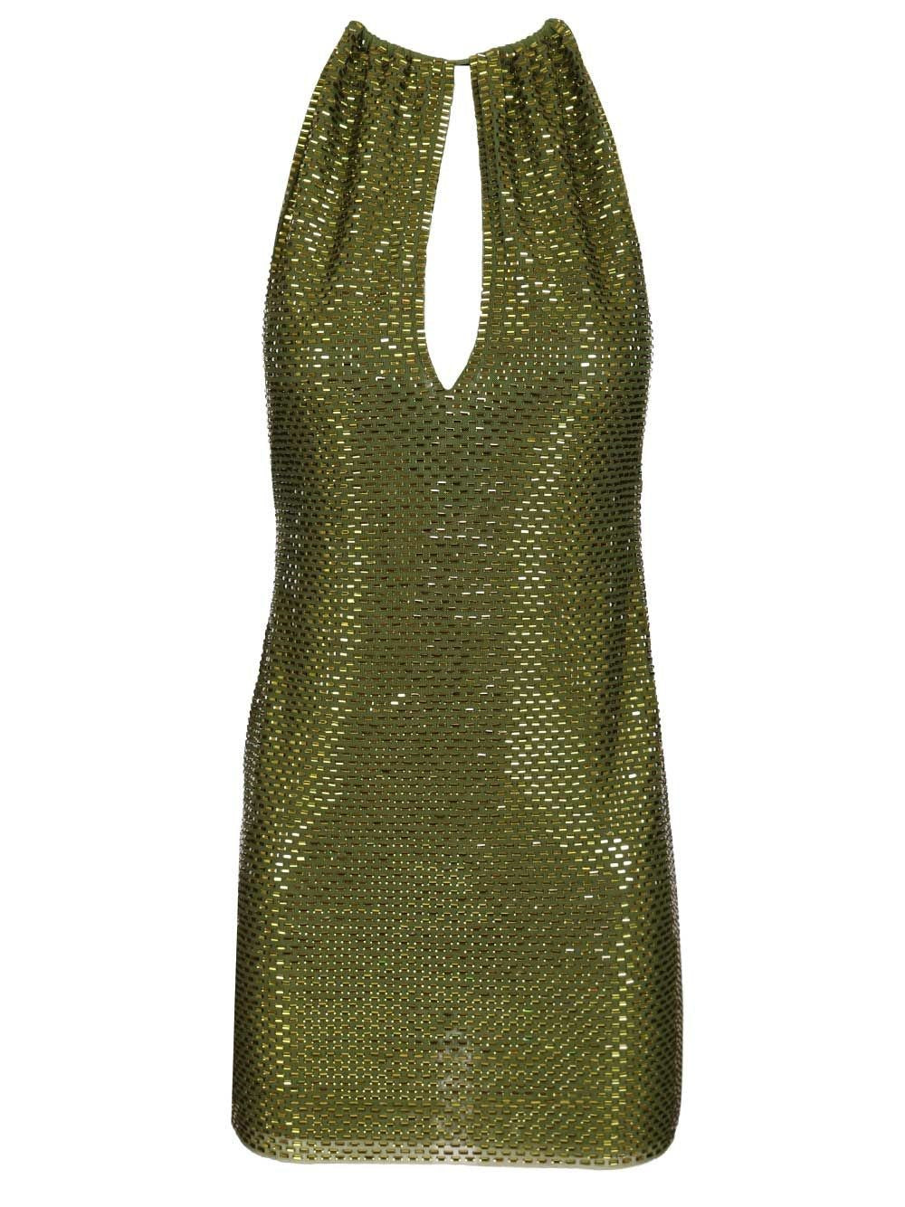Self-Portrait Women Mini Dress SELF-PORTRAIT