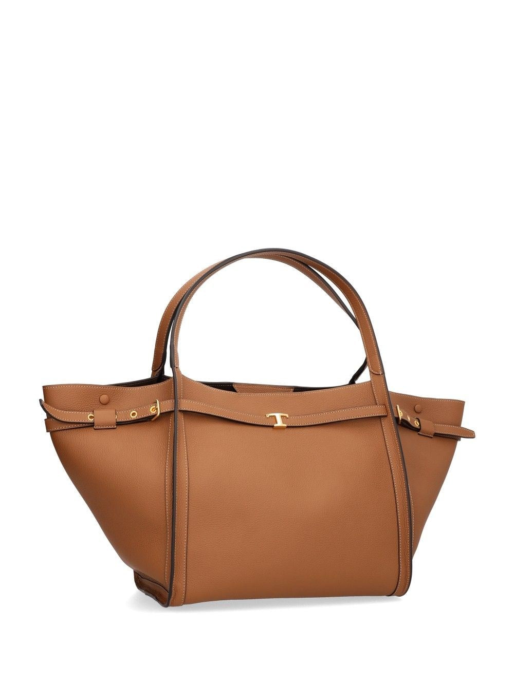 Tod's Women Medium Leather Shopping Bag TOD'S