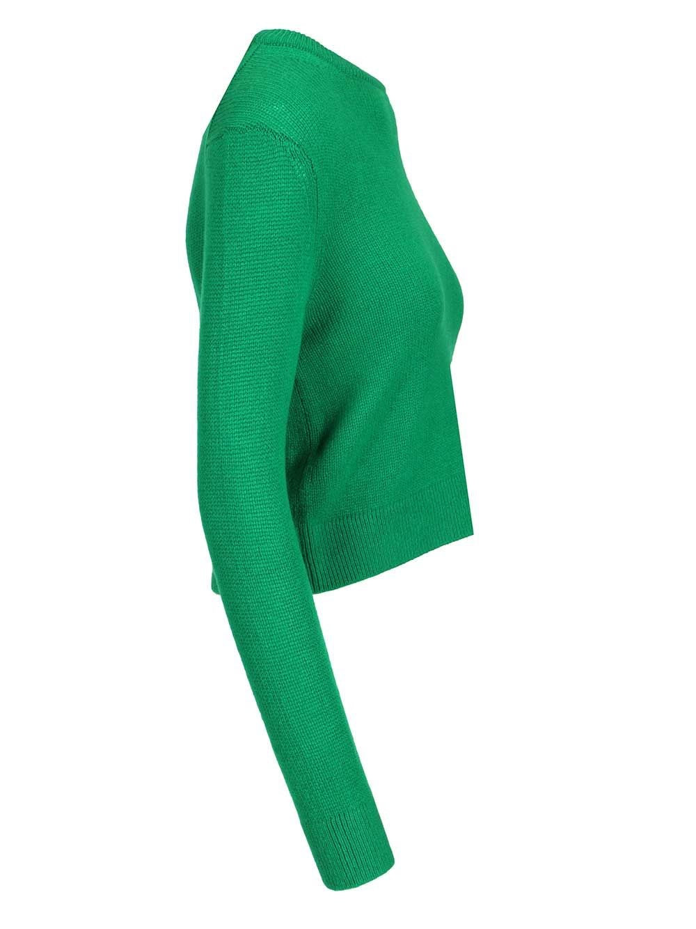 Celine Women Cashmere Crew Neck Sweater CELINE