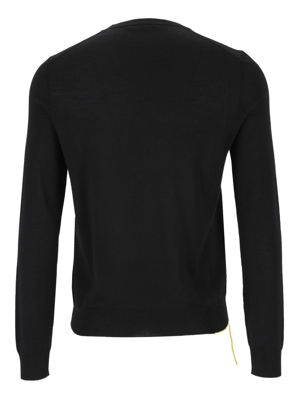 Fendi Men Merino Wool Sweater FENDI
