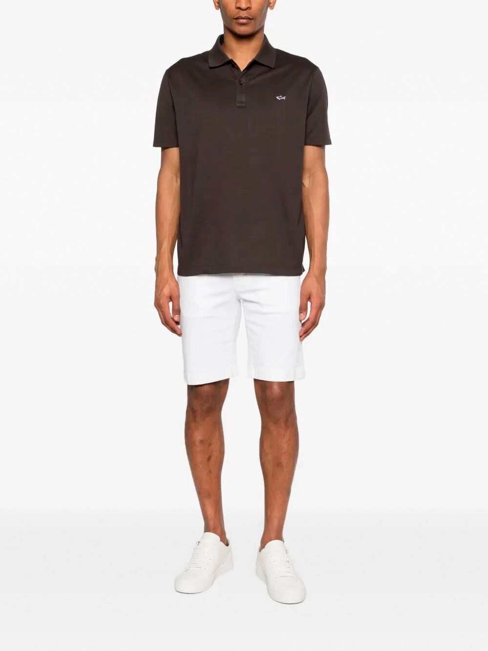 Jacob Cohen Men `Nicolas` Slim Fit 5-Pocket Bermuda JACOB COHEN