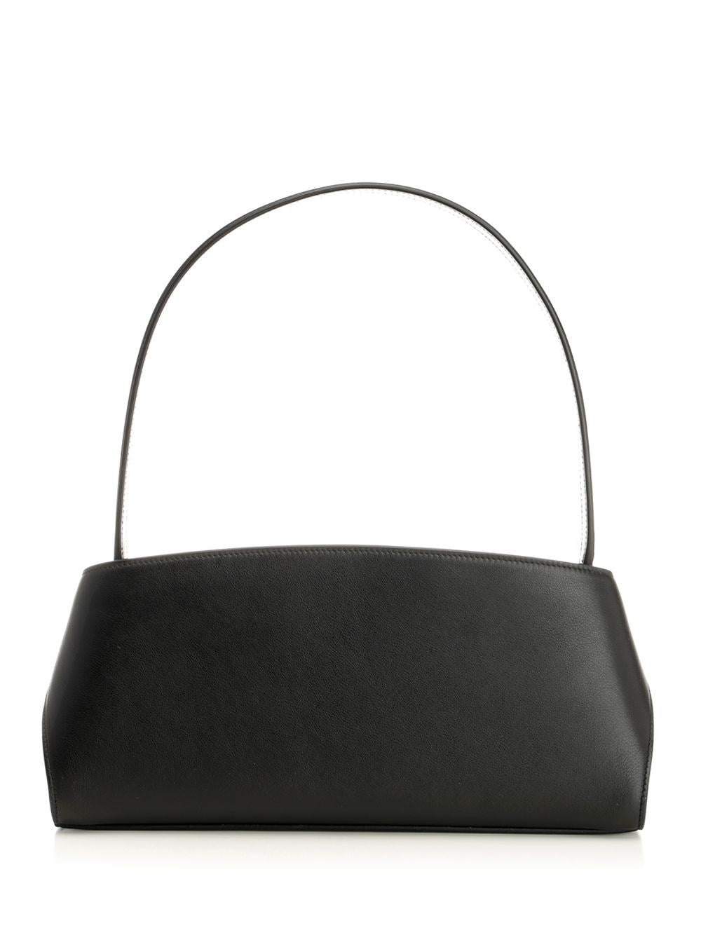 Ferragamo Women Hug Leather Shoulder Bag FERRAGAMO