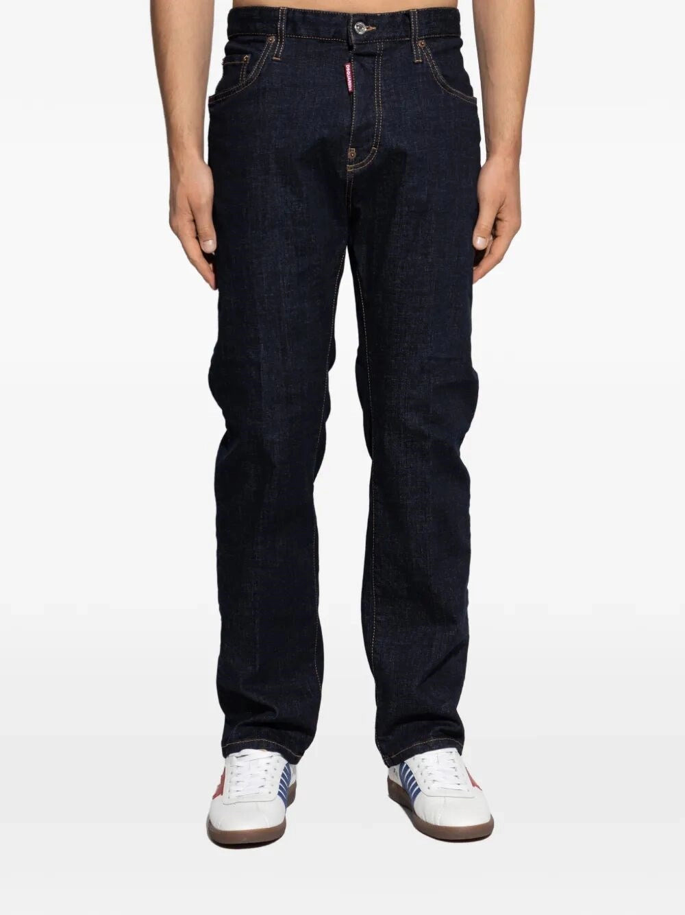 Dsquared2 Men `642` 5 Pocket Jeans DSQUARED2