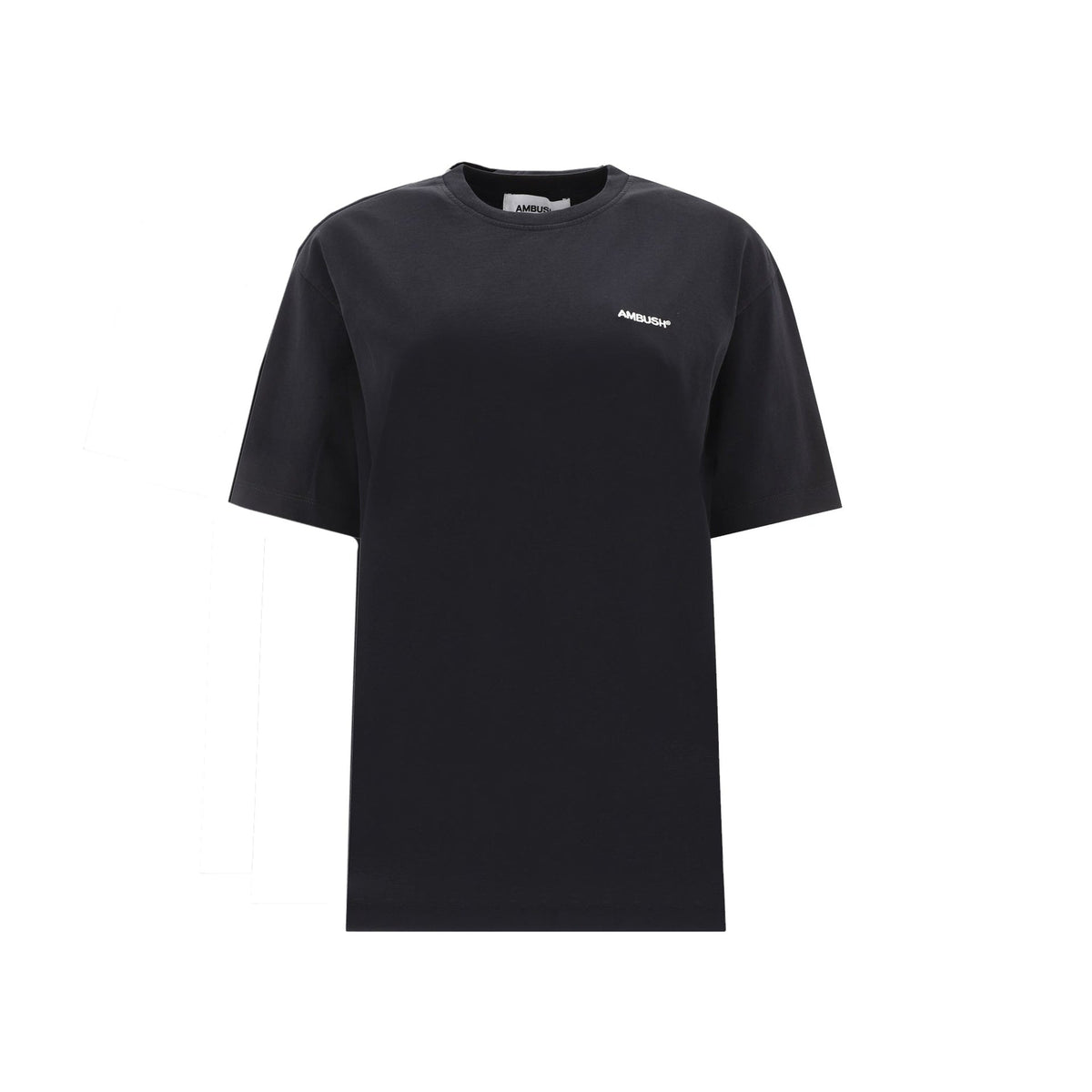 Ambush Cotton Logo T-Shirt Women AMBUSH