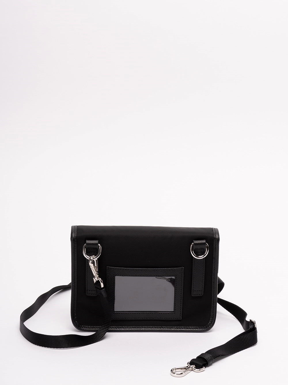 Prada Men Re-Nylon And Saffiano Smartphone Case PRADA