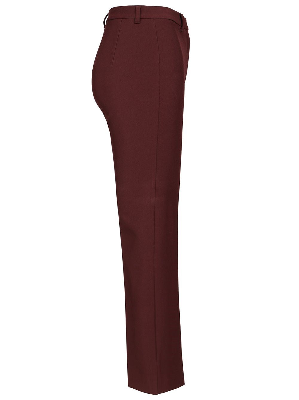'S Max Mara Women Trousers S MAX MARA